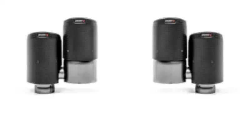 Akrapovic 17-18 Porsche Panamera Turbo Tail Pipe Set (Carbon) tp-ct-48