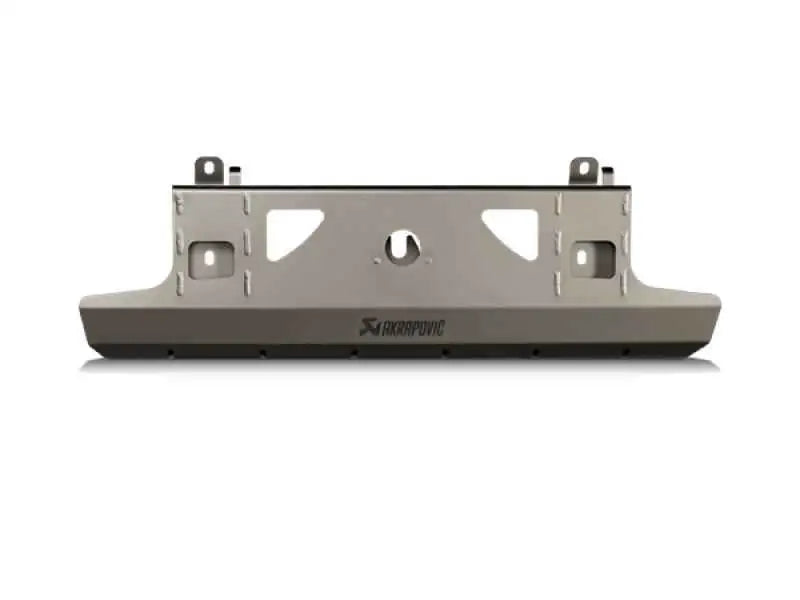 Akrapovic 20-21 Porsche 911 Turbo/Turbo S (992) Titanium Lip p-x277