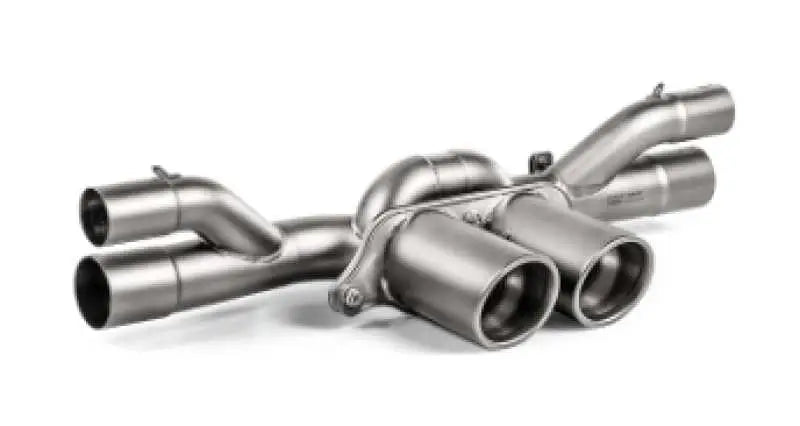Akrapovic 2018 Porsche 911 GT3 (991.2) Slip-On Race Line (Titanium) w/o Tail Pipe Set s-po-ti-8