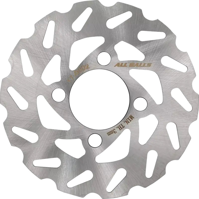 All Balls 18-0002 Brake Rotor wps-21-80002