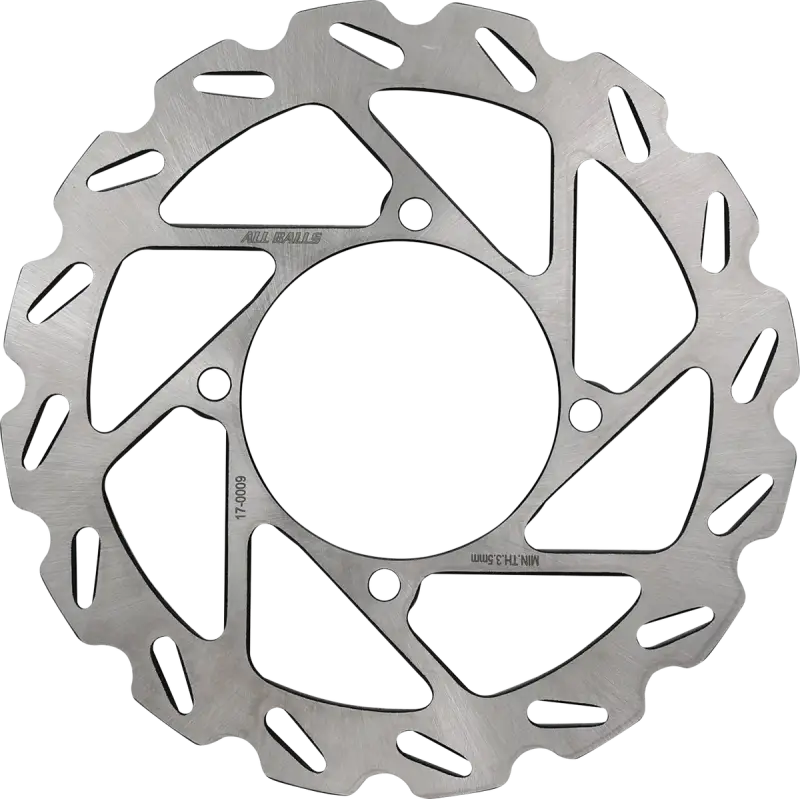 All Balls 18-0009 Brake Rotor wps-21-80009