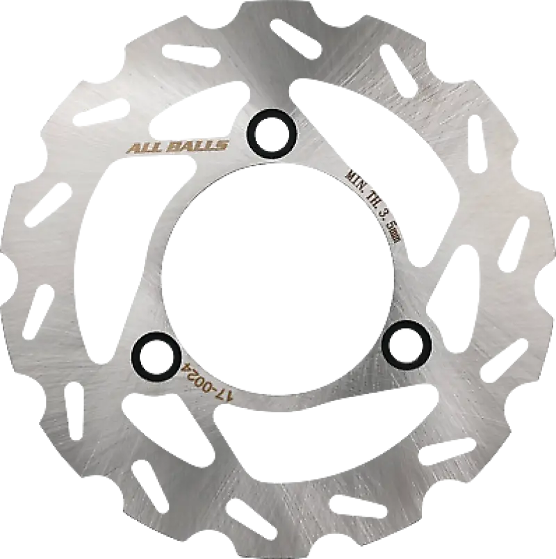 All Balls 18-0024 Brake Rotor wps-21-80024
