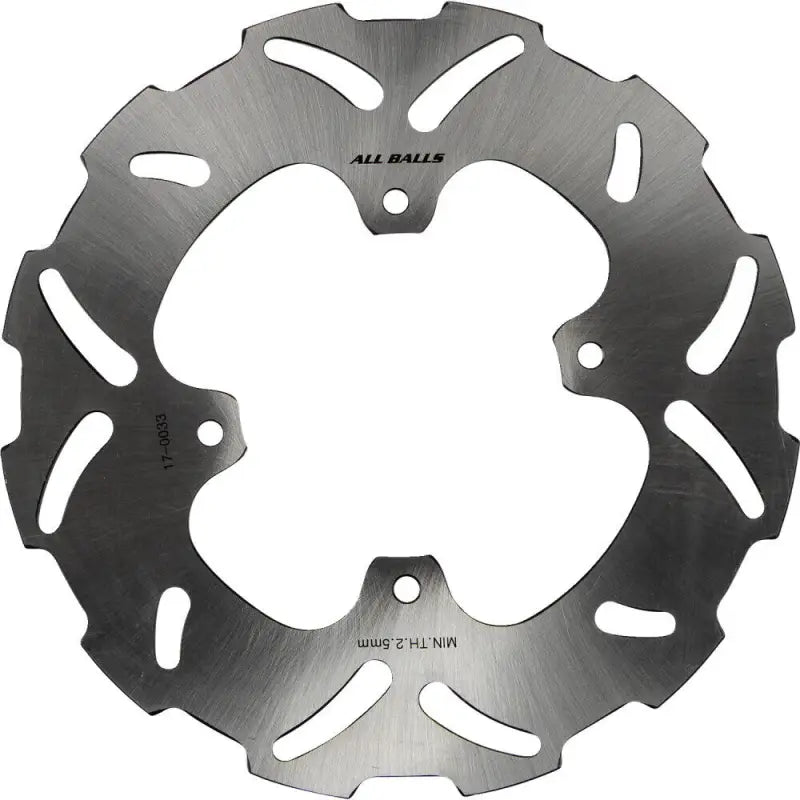 All Balls 18-0033 Brake Rotor wps-21-80033
