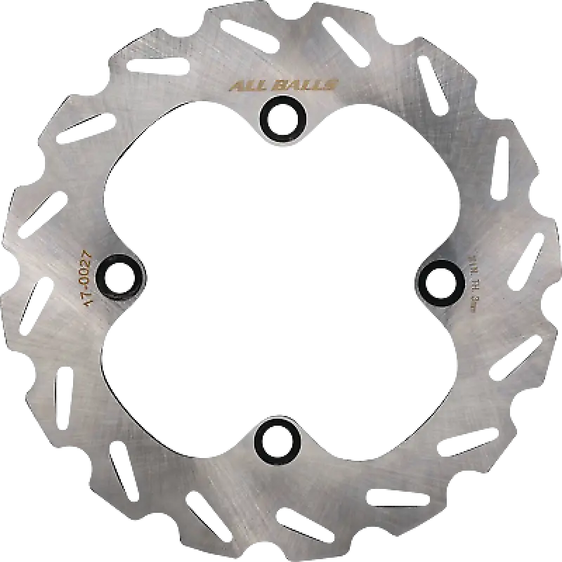 All Balls 18-0038 Brake Rotor wps-21-80038