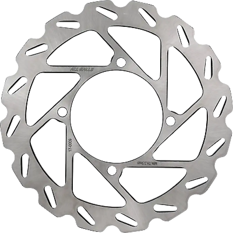 All Balls 18-0054 Brake Rotor wps-21-80054