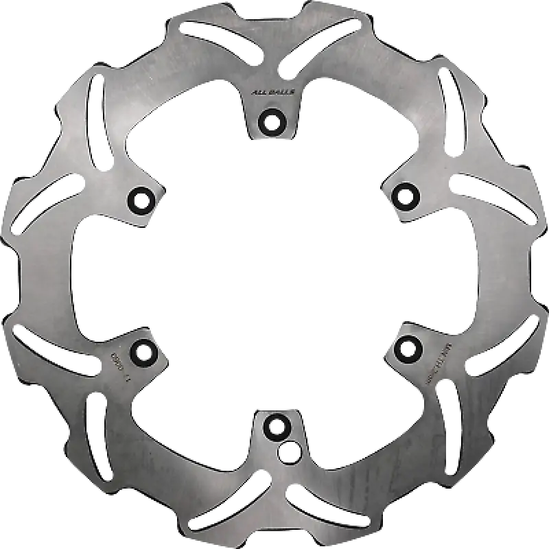 All Balls 18-0060 Brake Rotor wps-21-80060