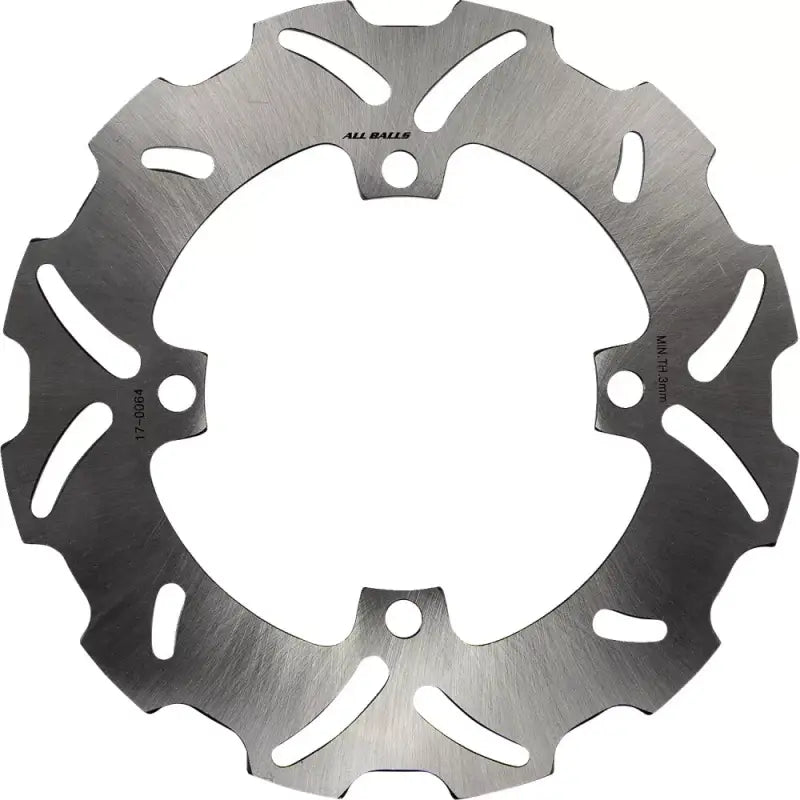 All Balls 18-0064 Brake Rotor wps-21-80064