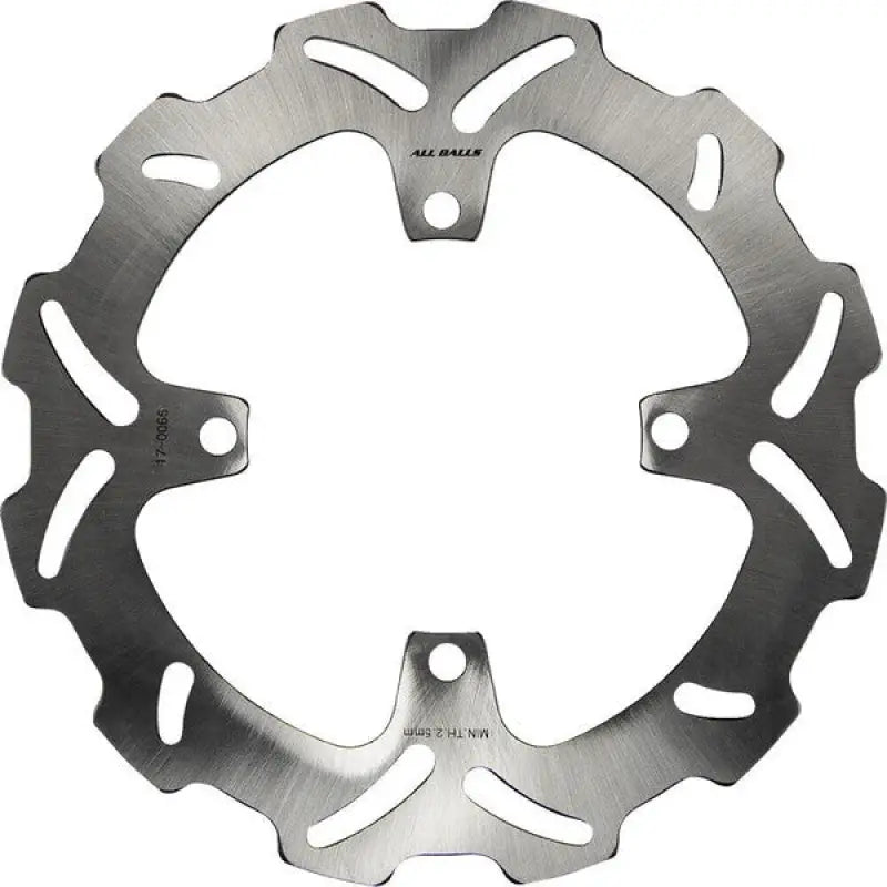 All Balls 18-0065 Brake Rotor wps-21-80065