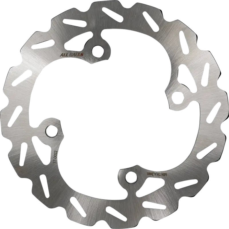 All Balls 18-0074 Brake Rotor wps-21-80074