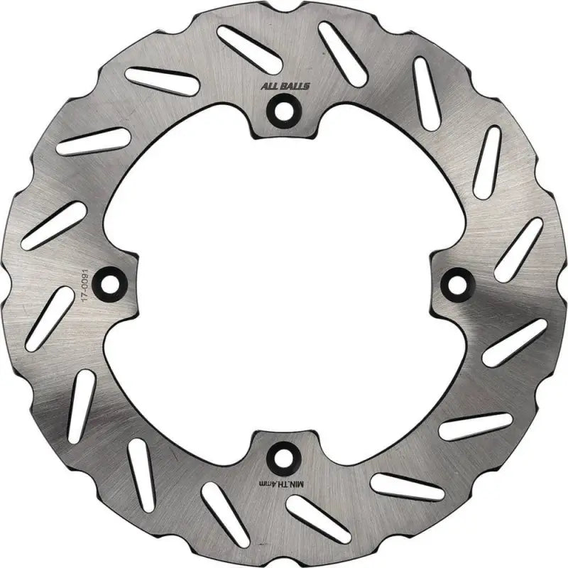 All Balls 18-0091 Brake Rotor wps-21-80091