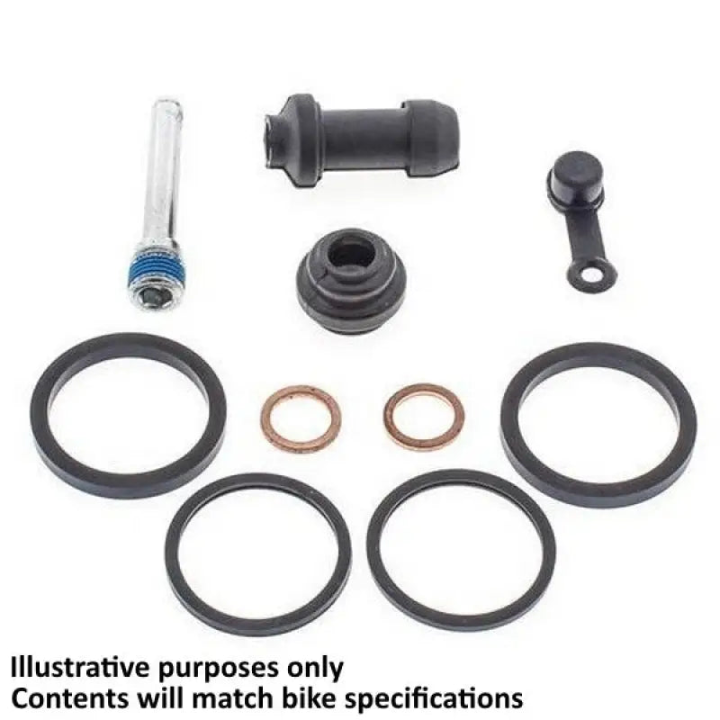 All Balls 18-3182 Caliper Rebuild Kit wps-229-0317