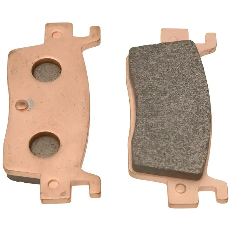 All Balls 18-8057 Brake Pad Kit Sintered wps-218-8057