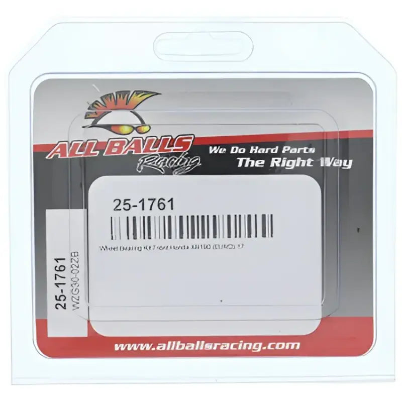 All Balls 25-1761 Wheel Bearing Kit wps-229-0943