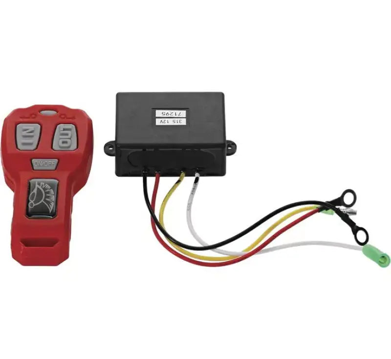 All Balls 431-01036 Replacement Wireless Remote wps-10-0009