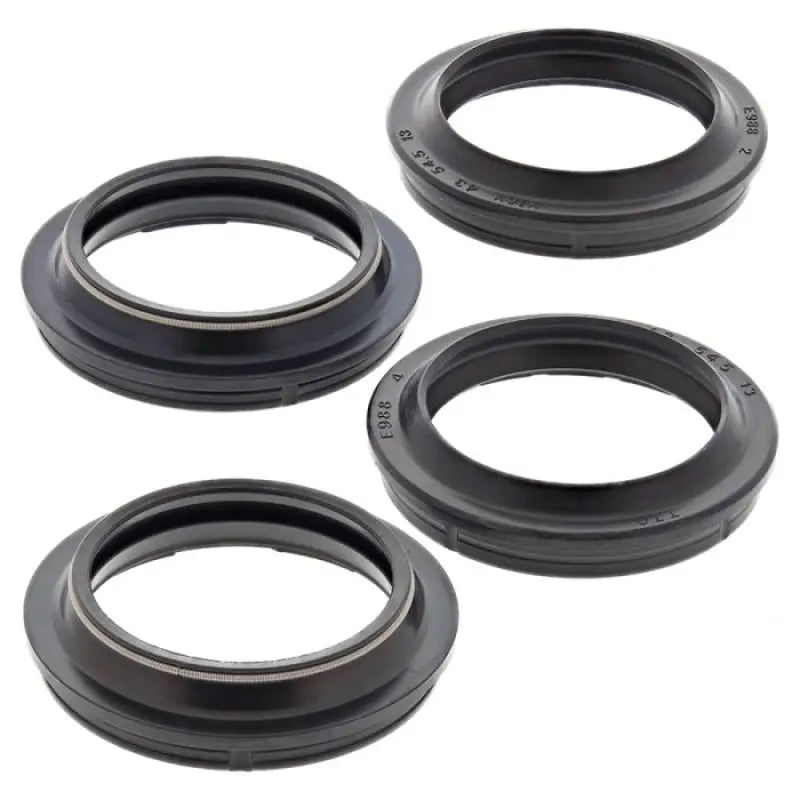 All Balls 57-155 Fork Dust Seal Kit wps-229-1563