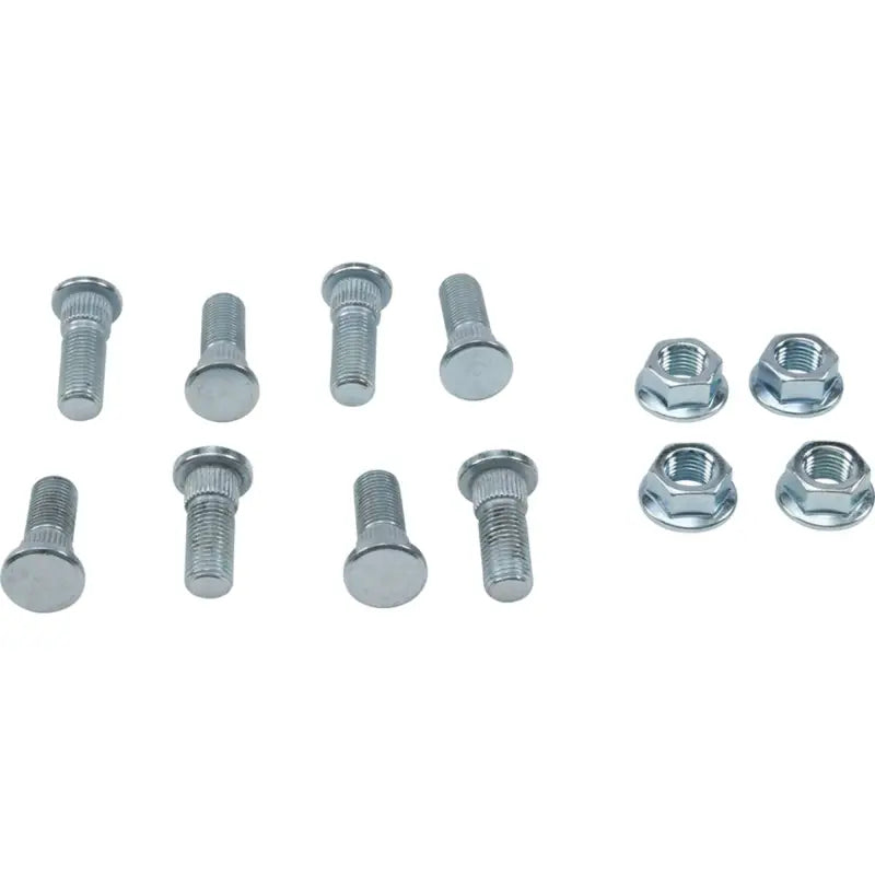 All Balls 85-1137 Wheel Stud And Nut Kit wps-229-1596