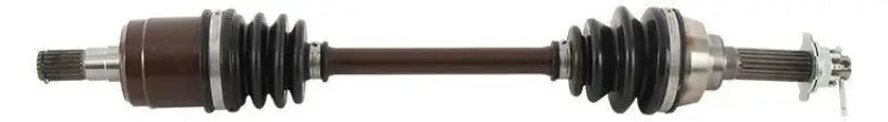 All Balls AB6-SK-8-302 6 Ball Heavy Duty Axle Front wps-531-0606
