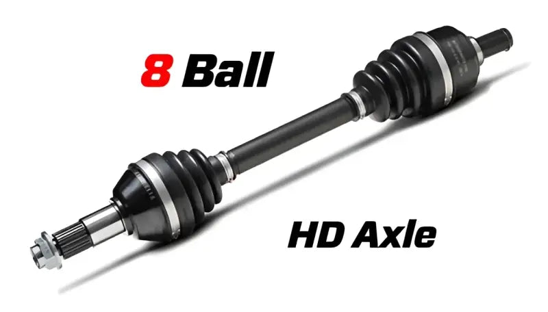All Balls AB8-CA-8-337 8-Ball Extreme Duty Axle wps-531-1740