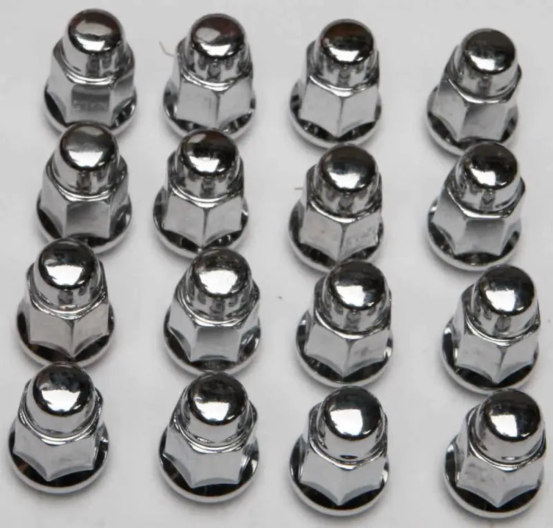 ALUG18BX Itp 16/Pk 12Mmx1.50 Tapered Lug Nuts 60' wps-57-94129