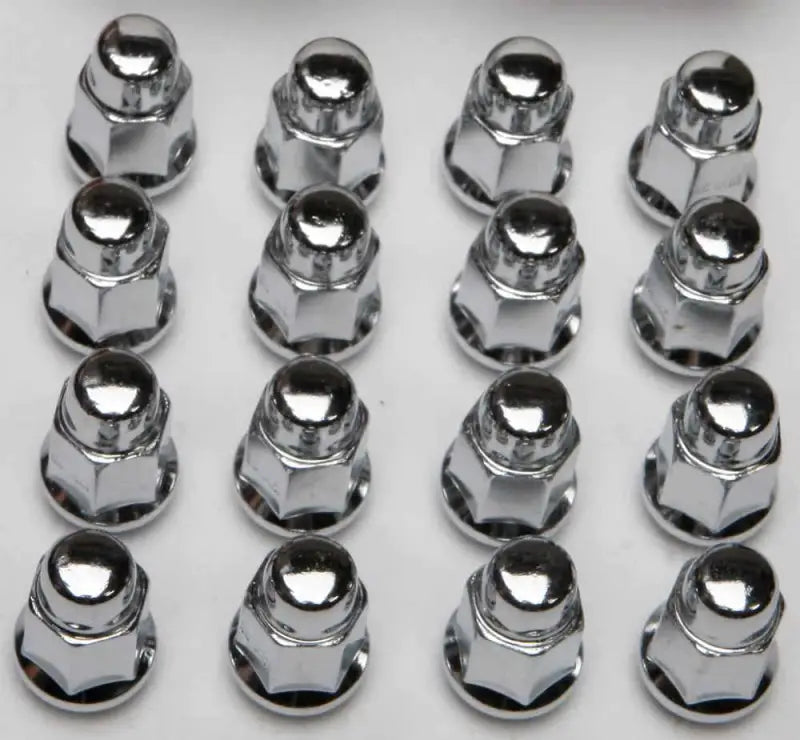 ALUG19BX Itp 16/Pk 12Mmx1.25 Tapered Lug Nuts 60' 17Mm Head wps-57-94136