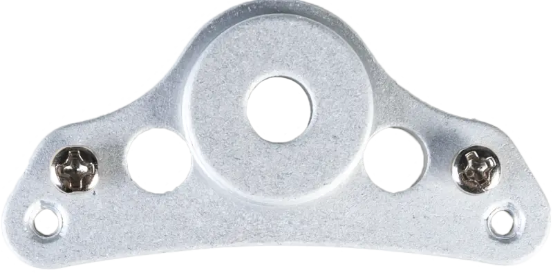 Aluminum Hour Meter Mount For Accurate RPM Tracking 18-2353