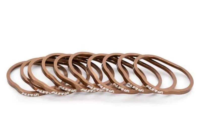 AMS Performance V10 Audi R8 / Lamborghini Huracan / Performante Intake Manifold Seal Support Kit alp-37-08-0002-1