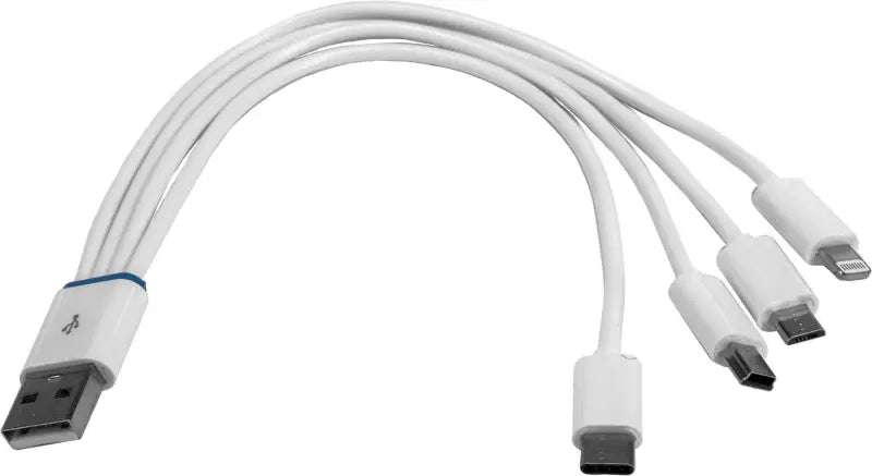 Antigravity AG-MSA-14 4 Into 1 Usb Cable wps-58-7157