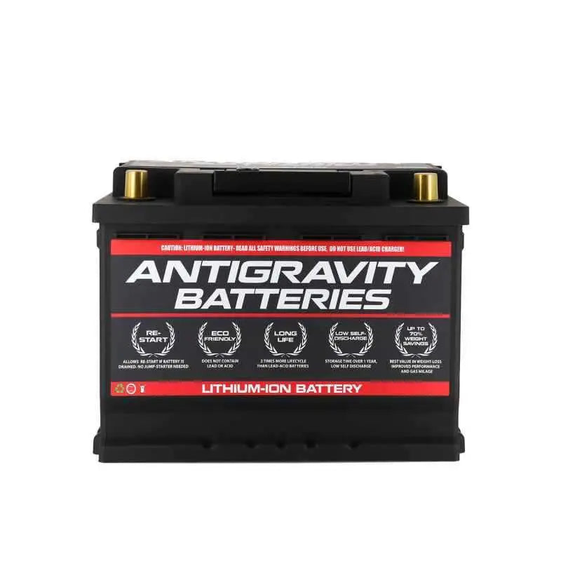 Antigravity H5/Group 47 Lithium Car Battery w/Re-Start ag-h5-40-rs
