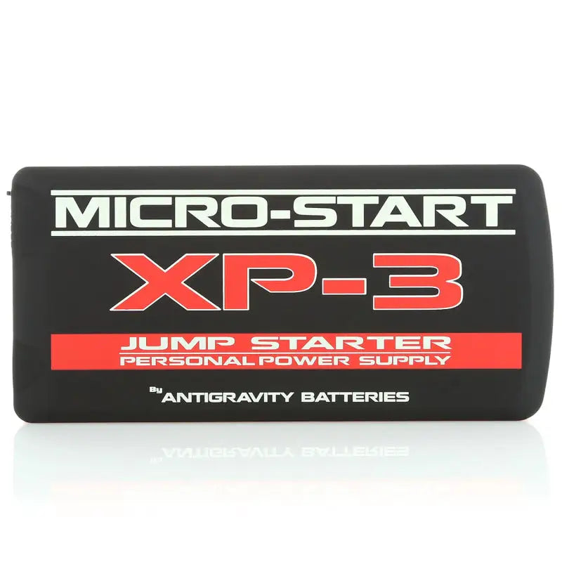 Antigravity XP-3 Micro-Start Jump Starter antag-xp-3