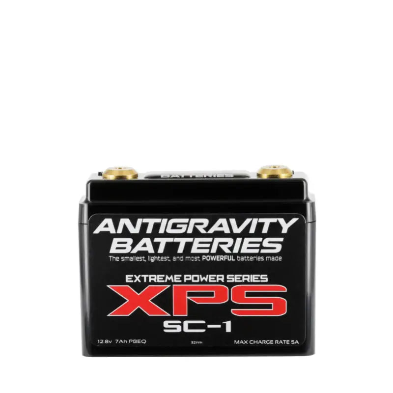 Antigravity XPS SC-1 Lithium Battery (Race Use) antag-sc-1