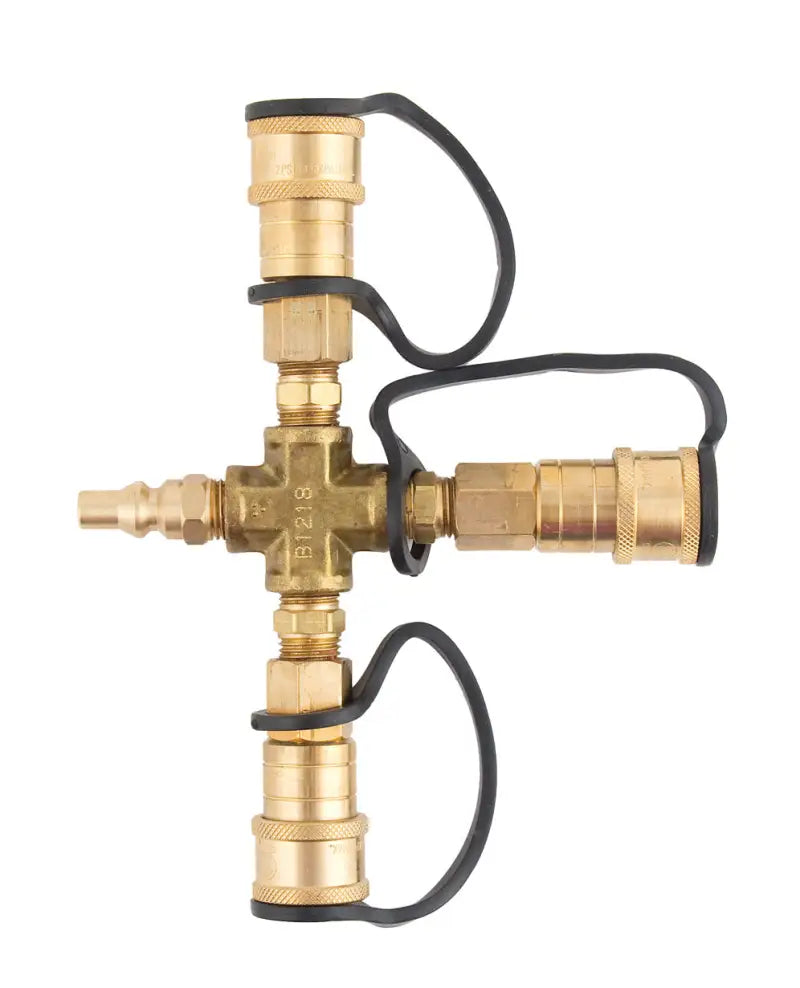 AP Products ME24TP Propane Cross Adapter a1wme24tp
