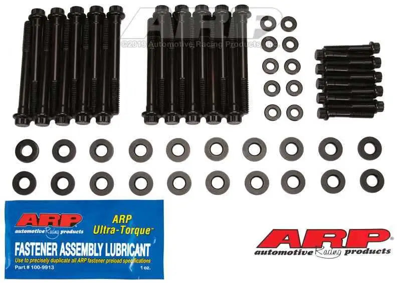 ARP 2004 And Later Small Block Chevy GENIII LS 12pt Head Bolt Kit 134-3710