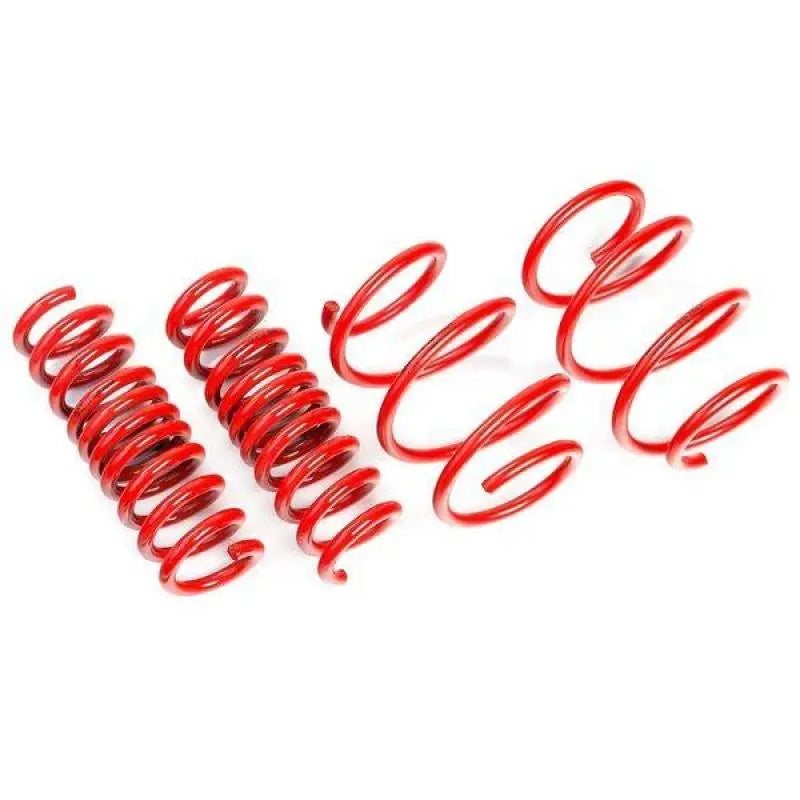 AST Suspension 12-19 BMW 330i/335i/340i/325D/330D Sedan (F30) Lowering Springs - 30mm/30mm TUV astASTLS-14-395