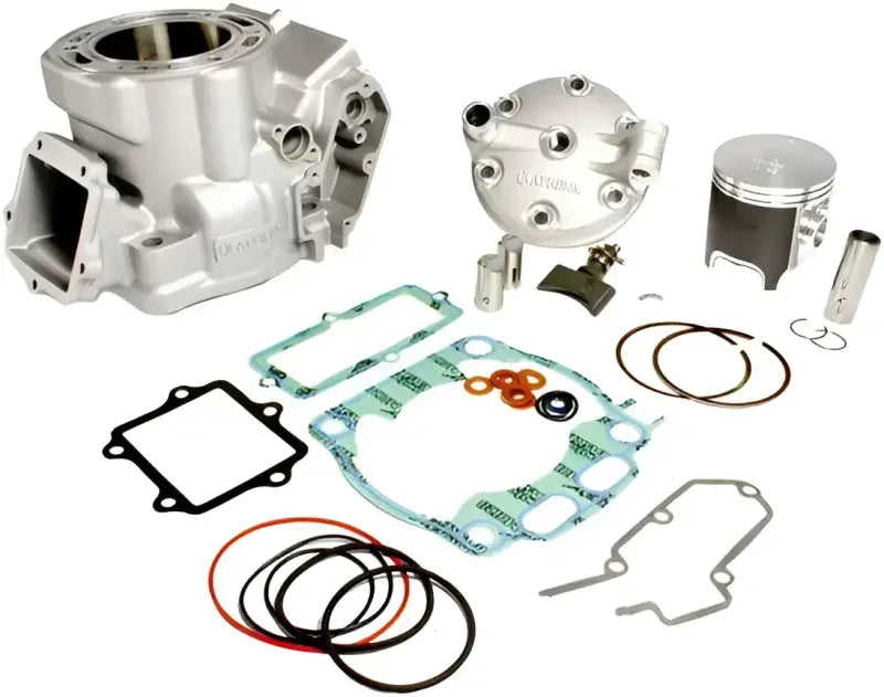 Athena P400485100042 Cylinder Kit Bb 72Mm 16.0:1 Yam wps-68-4907