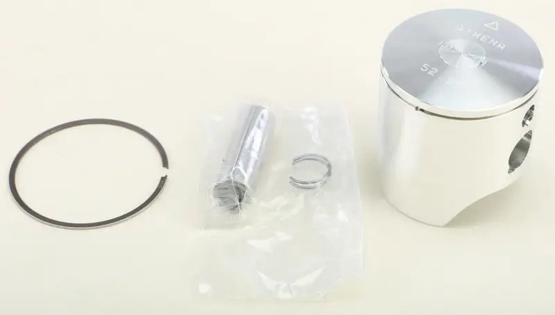 Athena S4F05300002A Piston Kit Bb Cast Lite 52.95 13.8:1 Yam wps-68-4869a