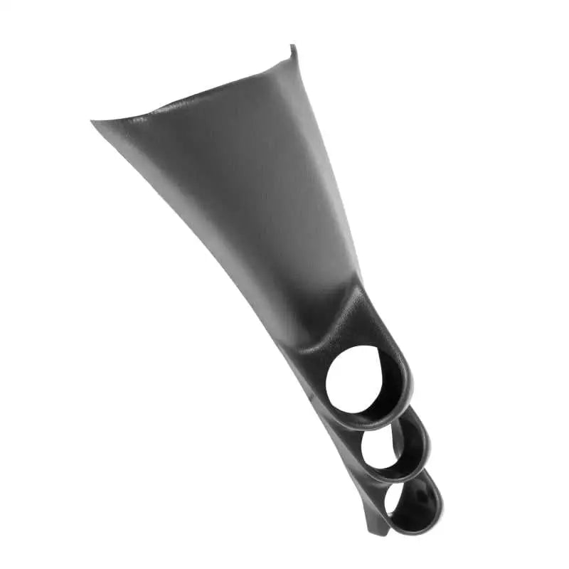 Autometer 01-03 Honda Civic Coupe Triple 52mm Pillar Pod 22442