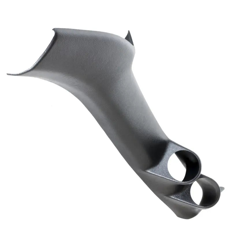 Autometer 95-98 Nissan 240SX Black Dual 52mm Pillar Pod atm22806