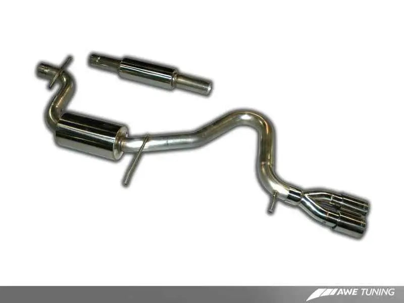 AWE Tuning 2.5L Golf/Rabbit Catback Performance Exhaust 3010-22020