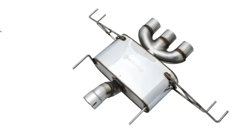 AWE Tuning 2023 Honda Civic Type R FL5 Track-to-Touring Conversion Kit awe3815-11287