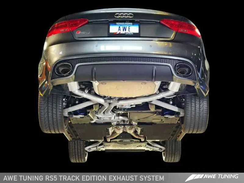 AWE Tuning Audi B8 / B8.5 RS5 Track Edition Exhaust System 3020-32010