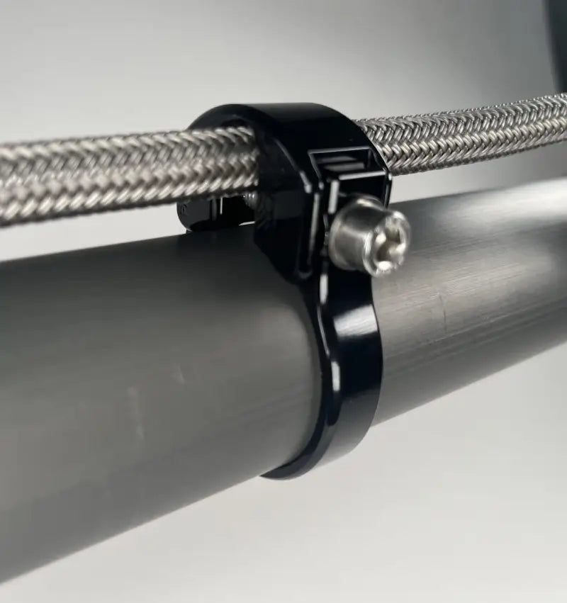 Axia MODCLR-C Tubing Mounted Cable/Line Silver wps-12-9401