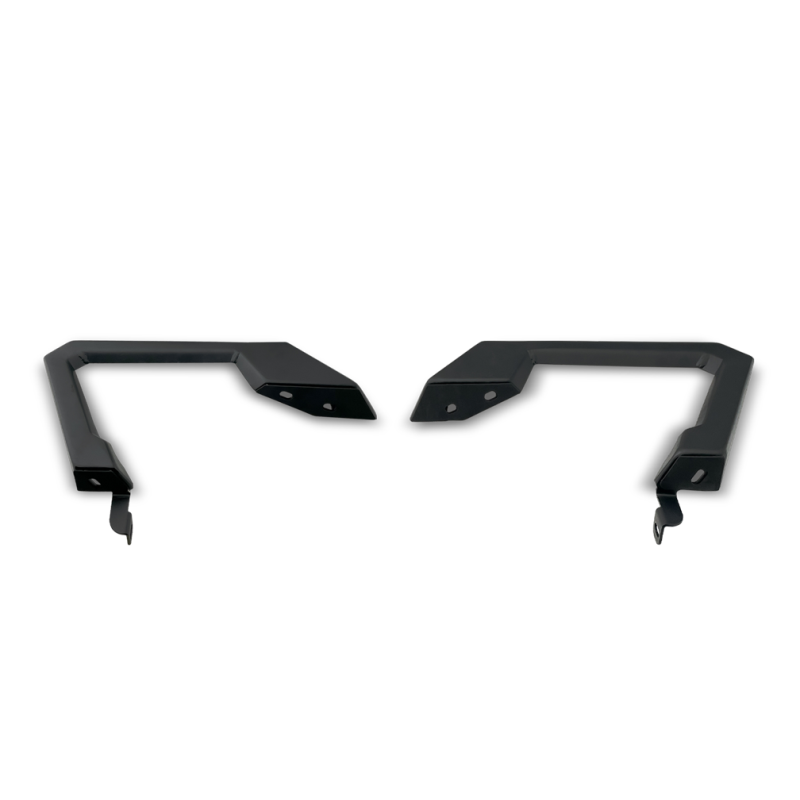 Body Armor 4X4 Jeep Gladiator Jt Bed Protector (Requires Jt-5100 Fits JL-2965 Bumper) Model Jt-5101