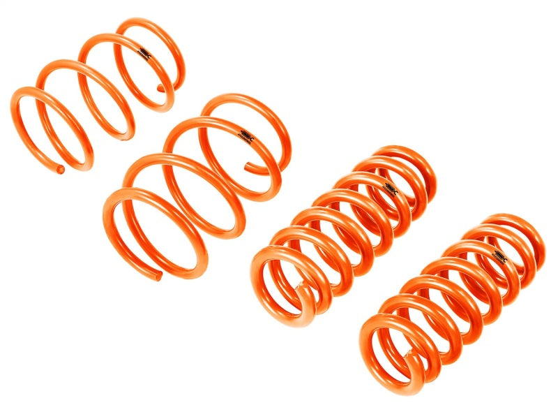 aFe Control Lowering Springs 12-15 BMW 335i (F30) afe410-503002-N