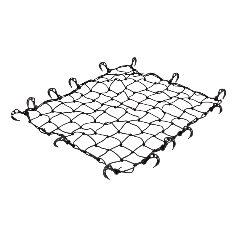 CURT 44" x 36" Elastic Cargo Net for Roof Basket Model 18218