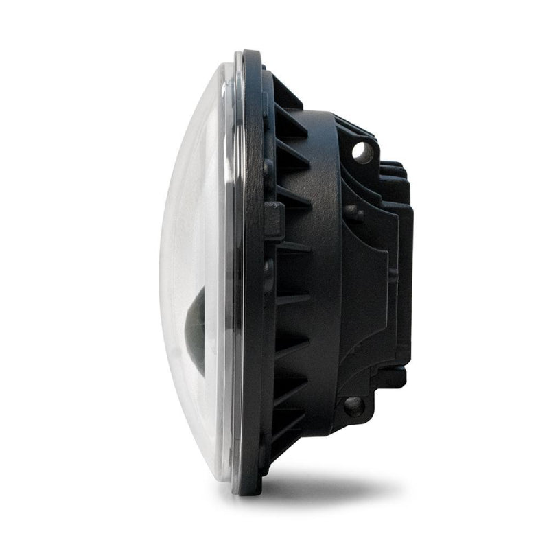 DV8 Offroad 2007-2018 Jeep Wrangler JK JKU Projector Led Headlights Model HL7JK-02