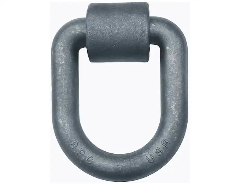 B50 Buyers Prod D-Ring 1In Dia 4Inh X 3Inw Forged W b83b50