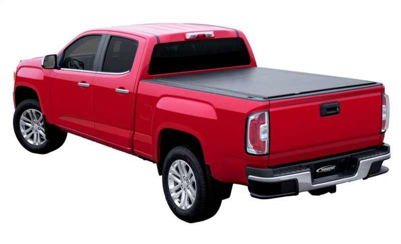 Access Tonnosport 88-98 Chevy/GMC Full Size 6ft 6in Stepside Bed (Bolt On) Roll-Up Cover acc22020139