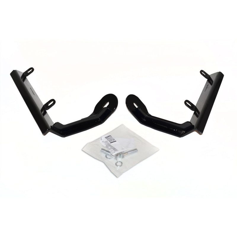 Go Rhino RC2 Bull Bar with Mounting Brackets and 20" Single Row Hole Kit Model 55633T
