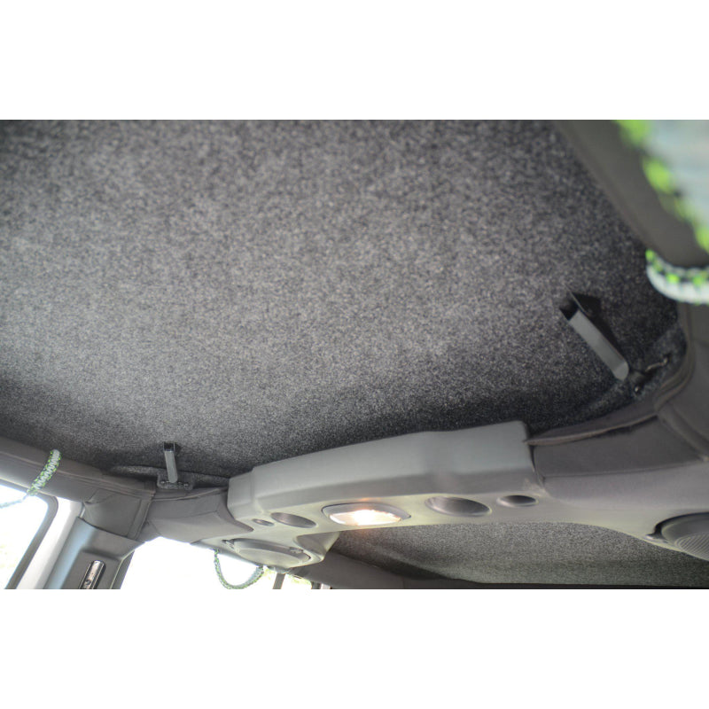 DV8 Offroad 2007-2018 Jeep Wrangler JKU 4-Door Fastback Hard Top Model HT07FB42