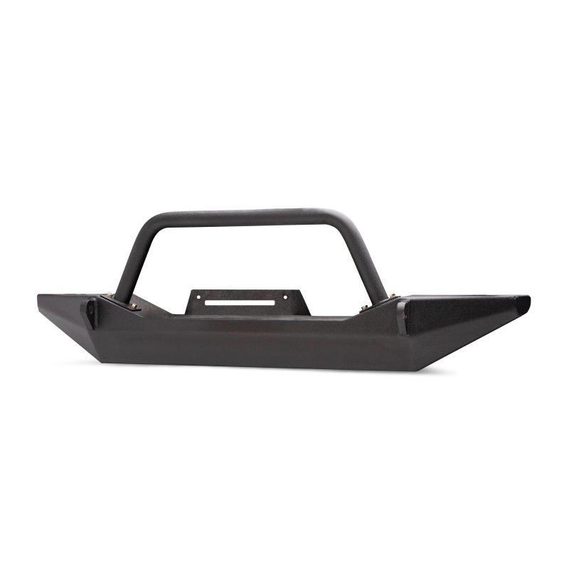 Body Armor 4X4 Jeep Wrangler Jk Front Bumper Full-Width Model JK-19531